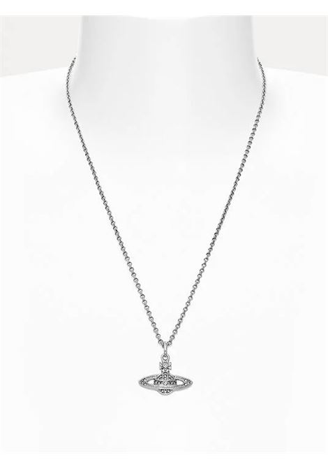 man mini bras relief orb man platinum VIVIENNE WESTWOOD | 63020104-02P116-CNP116